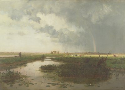 The Rainbow by Eugen Jettel